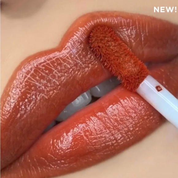 Reina Rebelde Makeup 3 For 5 Nwt Mordida Lip Stain In Paleta Poshmark